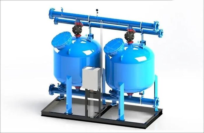 環保設備用封頭